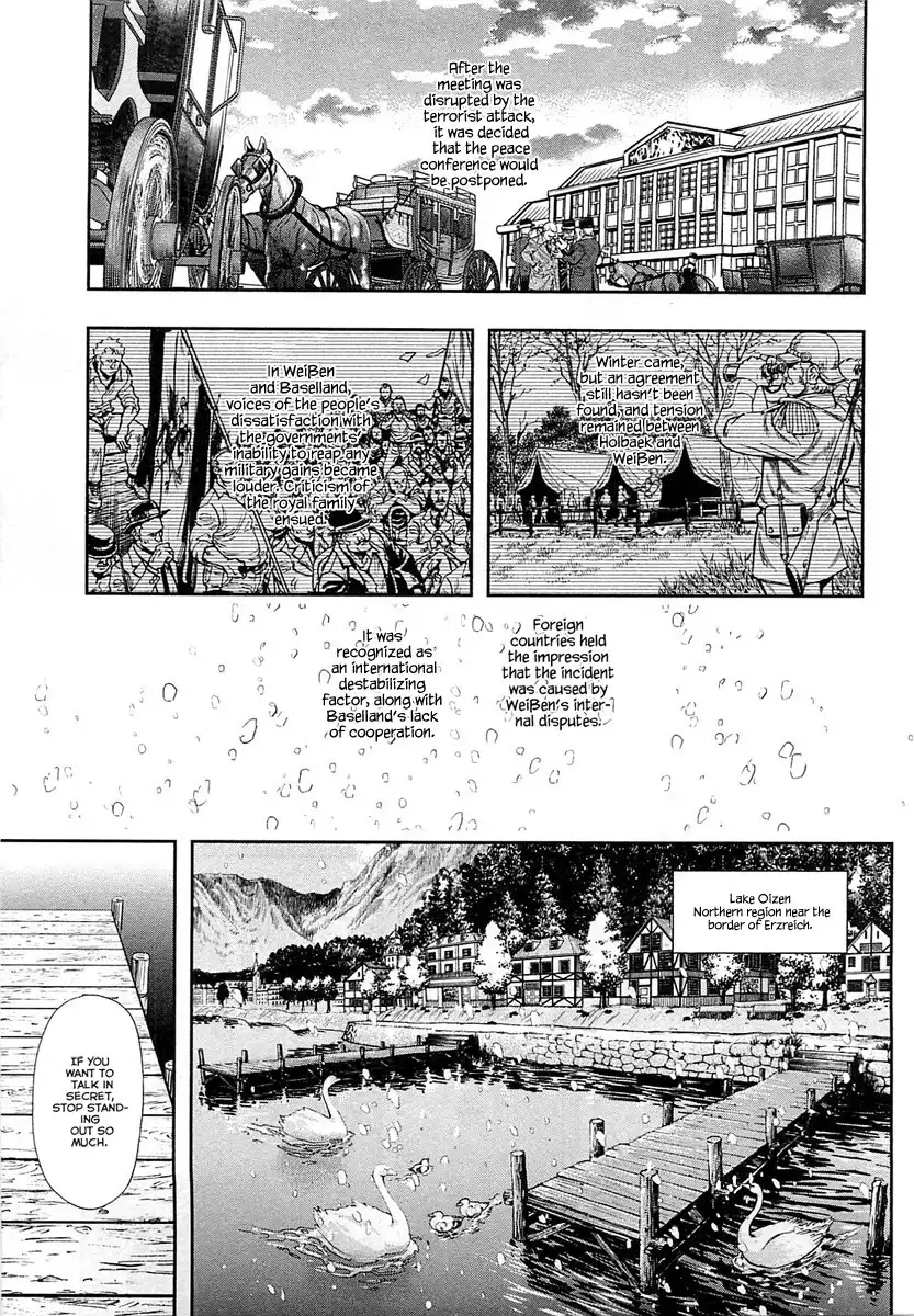 Gunka no Baltzar Chapter 32 40